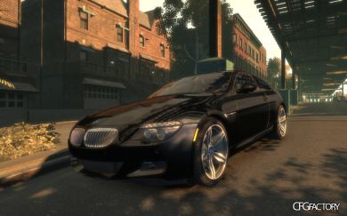 2010 BMW M6