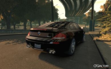 2010 BMW M6