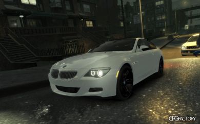 2010 BMW M6