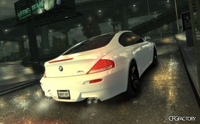 2010 BMW M6