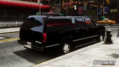 1998 Chevrolet Suburban GMT400 v1.1