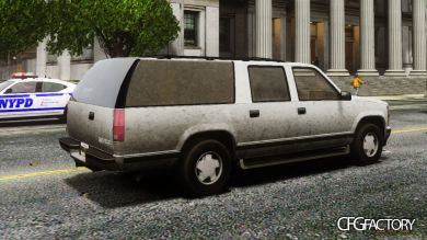 1998 Chevrolet Suburban GMT400 v1.1
