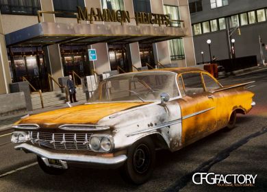 1959 Chevrolet Biscayne