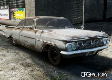 1959 Chevrolet Biscayne