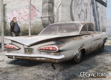 1959 Chevrolet Biscayne