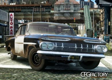 1959 Chevrolet Biscayne