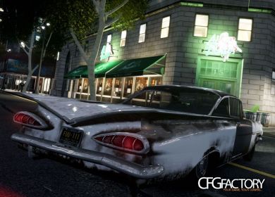 1959 Chevrolet Biscayne