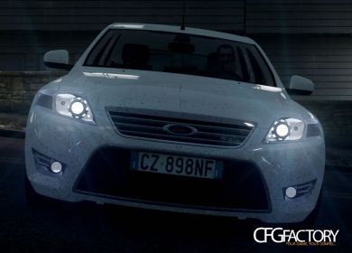 2007 Ford Mondeo Mk.IV v2.0 Final
