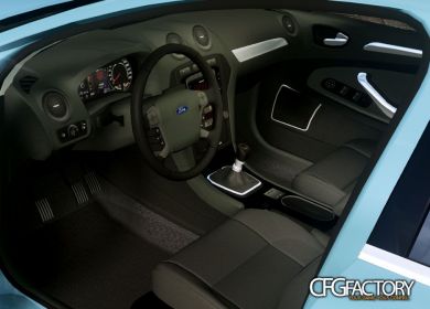 2007 Ford Mondeo Mk.IV v2.0 Final