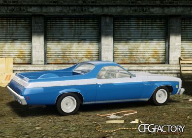 1973 Chevrolet El Camino