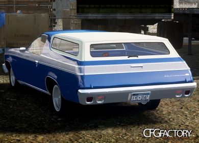 1973 Chevrolet El Camino