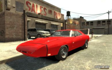 1969 Dodge Charger Daytona [EPM]					<img src=&