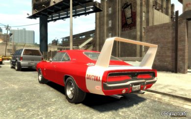 1969 Dodge Charger Daytona [EPM]					<img src=&
