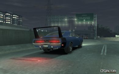 1969 Dodge Charger Daytona [EPM]					<img src=&
