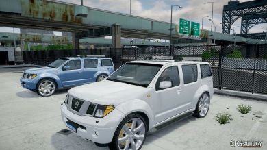 2010 Nissan PathFinder