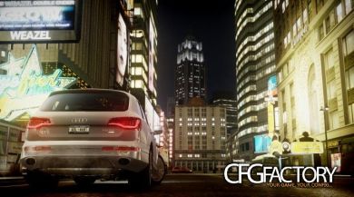 Audi Q7 V12 TDI Quattro Final
