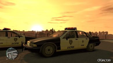 1991 Chevrolet Caprice Police v.2.0