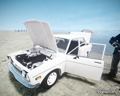 1970 Datsun Bluebird 510 [EPM]