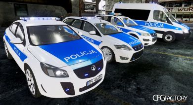 Polish Police Pack v3