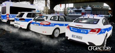 Polish Police Pack v3