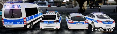 Polish Police Pack v3
