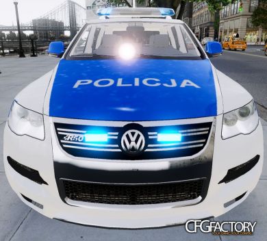 Polish Police Pack v3
