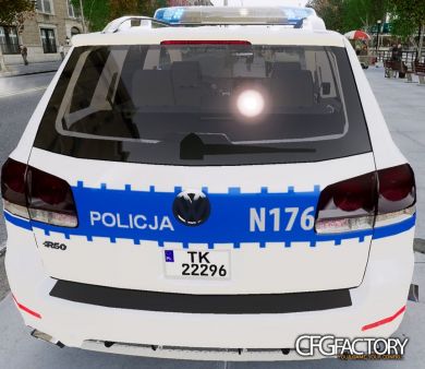 Polish Police Pack v3