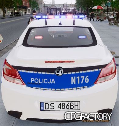 Polish Police Pack v3