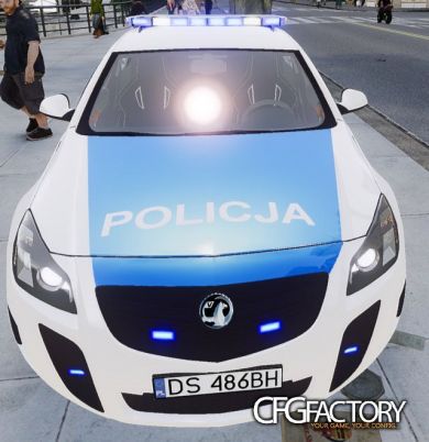 Polish Police Pack v3