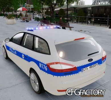 Polish Police Pack v3