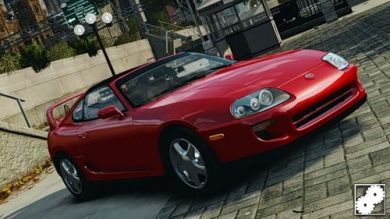 1998 Toyota Supra RZ