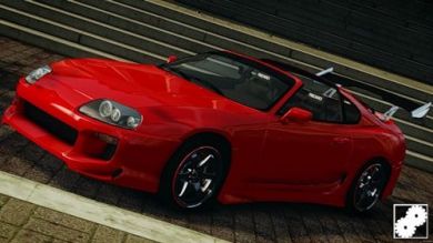 1998 Toyota Supra RZ