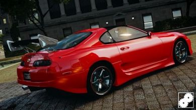 1998 Toyota Supra RZ