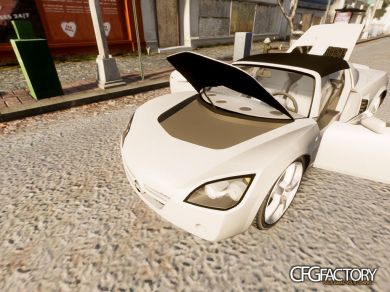 2004 Opel Speedster Turbo [EPM]