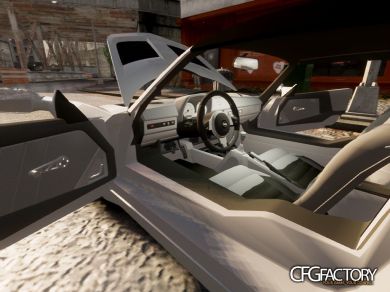 2004 Opel Speedster Turbo [EPM]