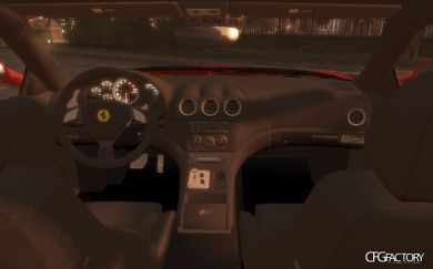 2002 Ferrari 575M Maranello