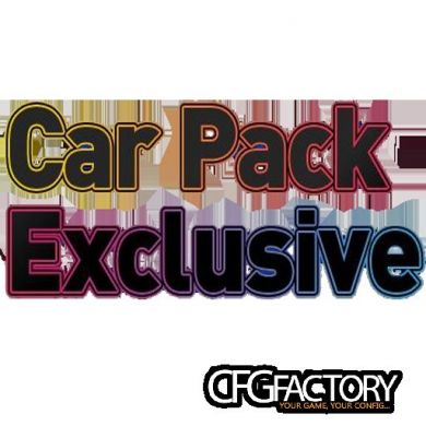 Car Pack Exclusive - Reupload