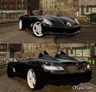 Car Pack Exclusive - Reupload