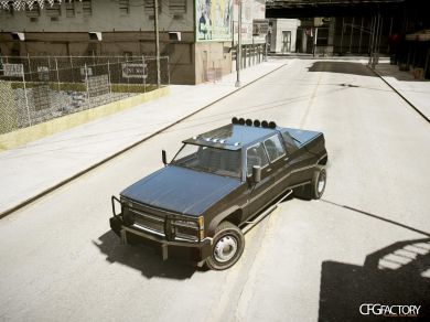 Declasse Yosemite Dually