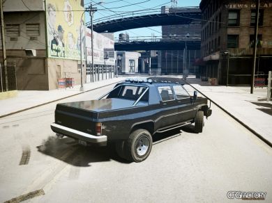 Declasse Yosemite Dually