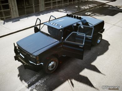Declasse Yosemite Dually