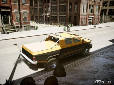 Declasse Yosemite Dually