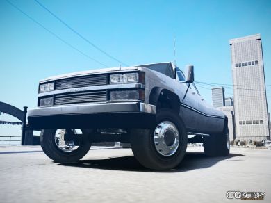 Declasse Yosemite Dually