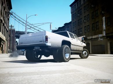 Declasse Yosemite Dually