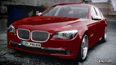 BMW 750Li Hamann