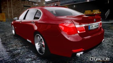 BMW 750Li Hamann