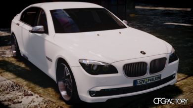 BMW 750Li Hamann