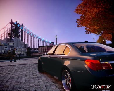 BMW 750Li Hamann