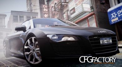 Audi R8 Spyder 5.2 FSI Quattro Final [EPM]					&lt