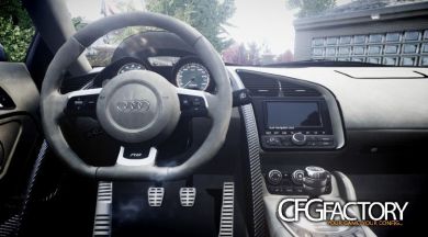 Audi R8 Spyder 5.2 FSI Quattro Final [EPM]					&lt
